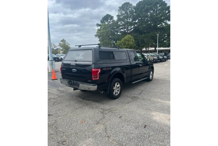 2016 Ford F-150 XLT photo 1