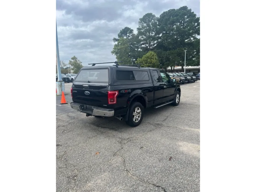 2016 Ford F-150 XLT photo 1