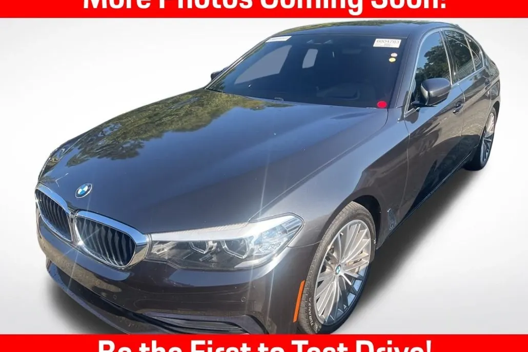 2020 Bmw 540i Sedan photo 1