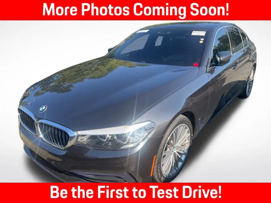 2020 Bmw 540i Sedan photo 1