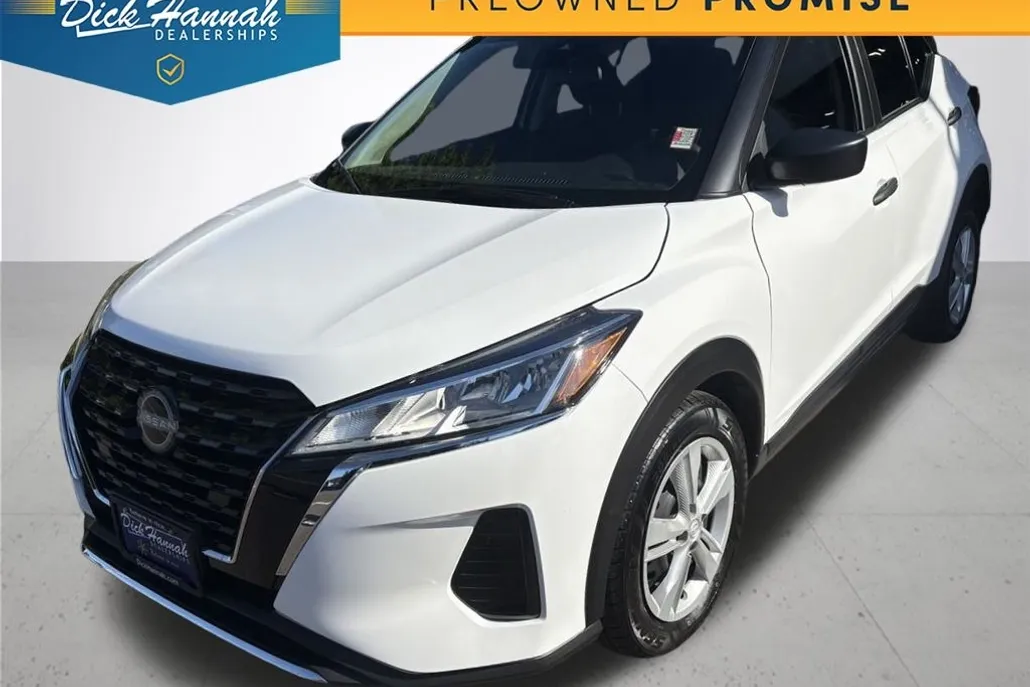 2024 Nissan Kicks S photo 1