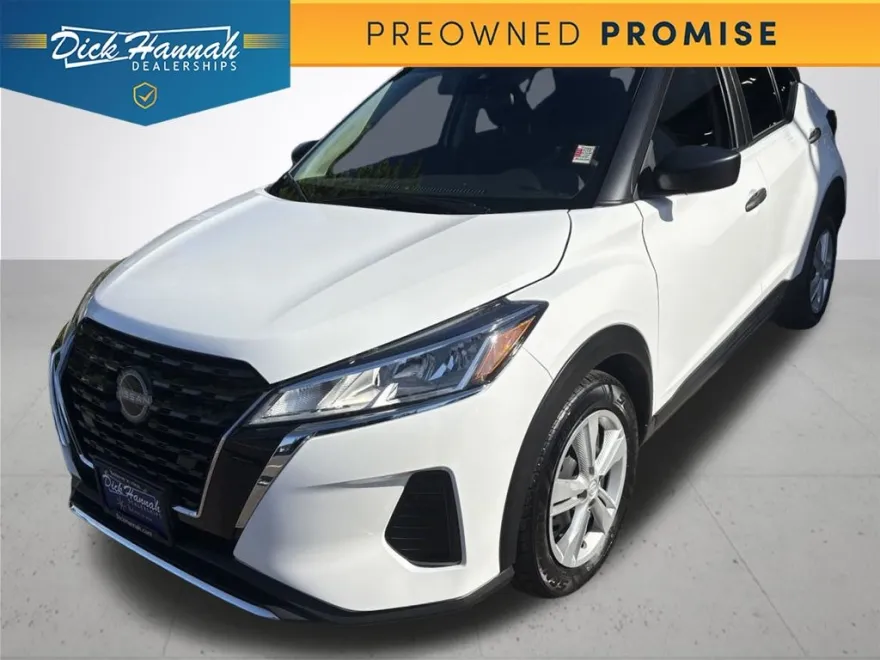 2024 Nissan Kicks S photo 1