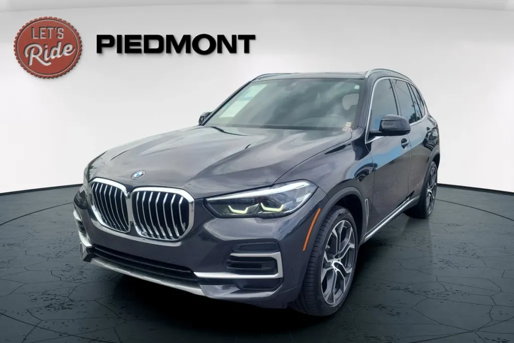 2023 Bmw X5 xDrive40i photo 1