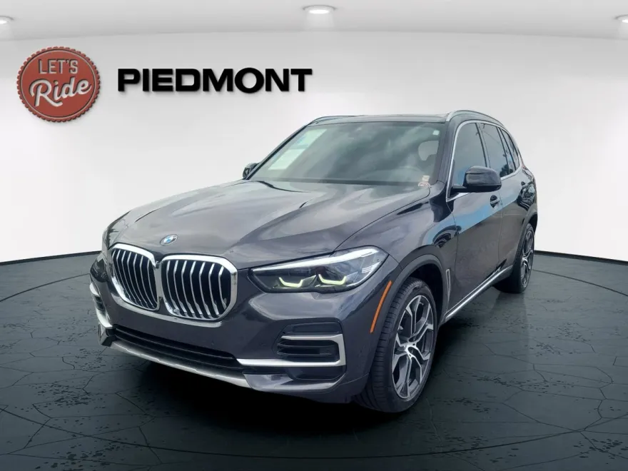 2023 Bmw X5 xDrive40i photo 1