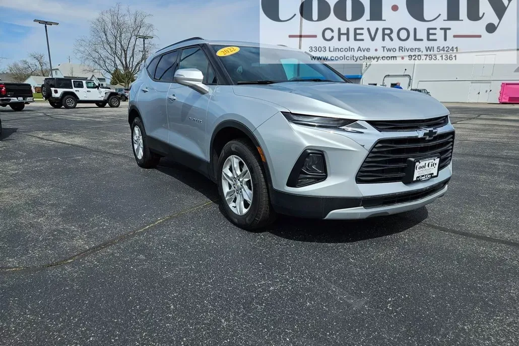 2022 Chevrolet Blazer 2LT photo 1
