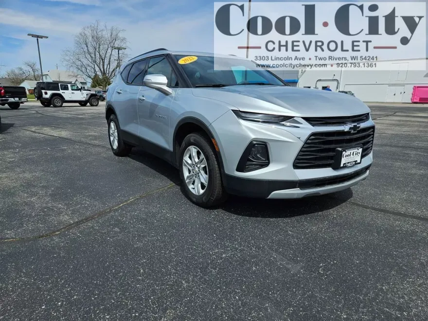 2022 Chevrolet Blazer 2LT photo 1
