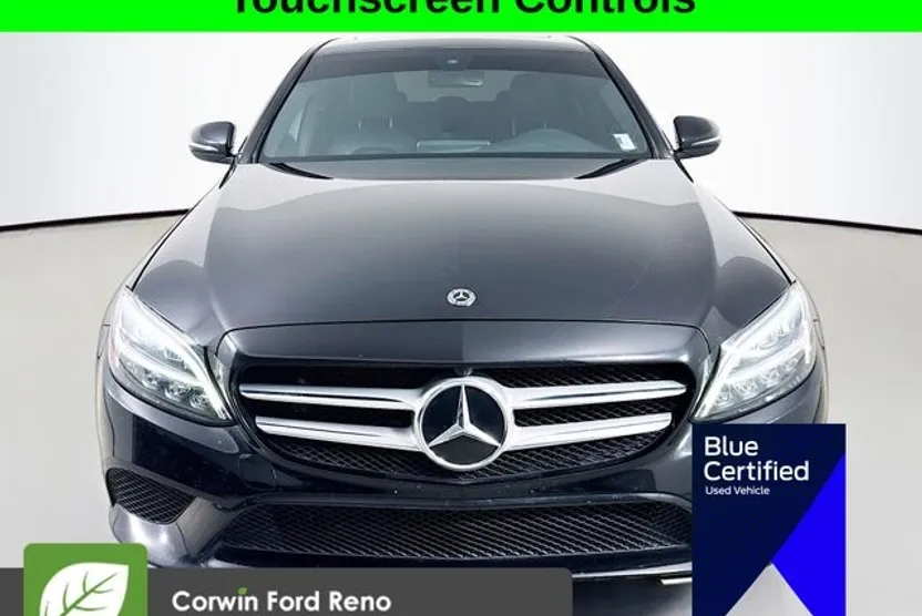 2021 Mercedes Benz C 300 photo 1