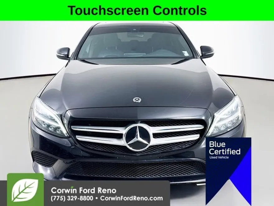 2021 Mercedes Benz C 300 photo 1