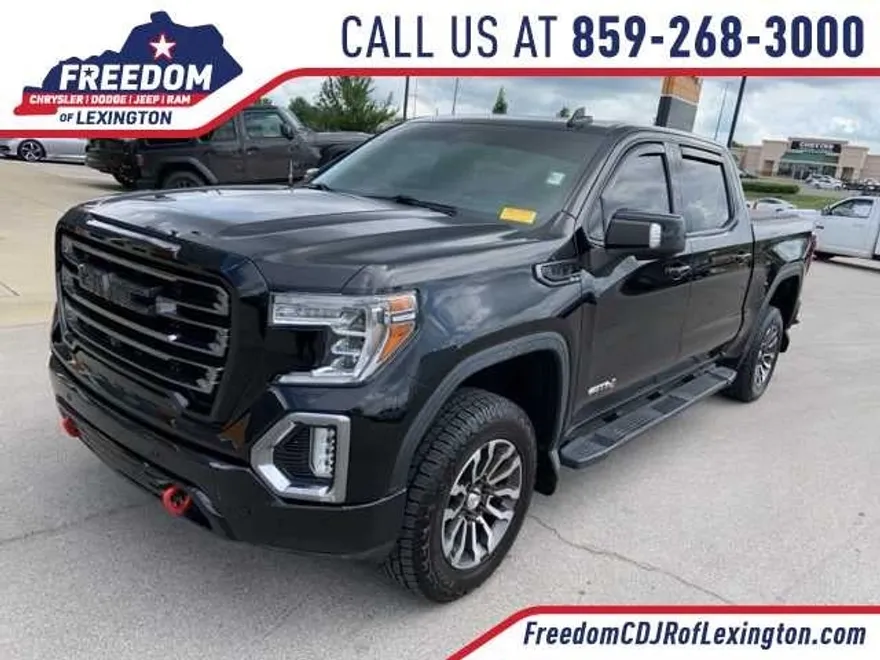 2019 Gmc Sierra 1500 AT4 photo 1