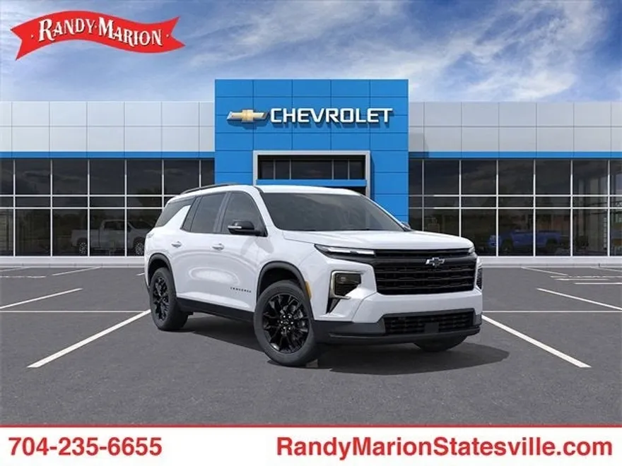 2026 Chevrolet Traverse photo 1