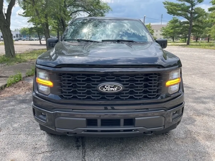 2025 Ford F-150 STX photo 1