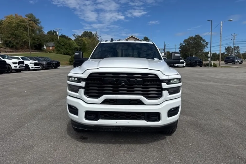 2026 Ram 2500 Big Horn photo 1