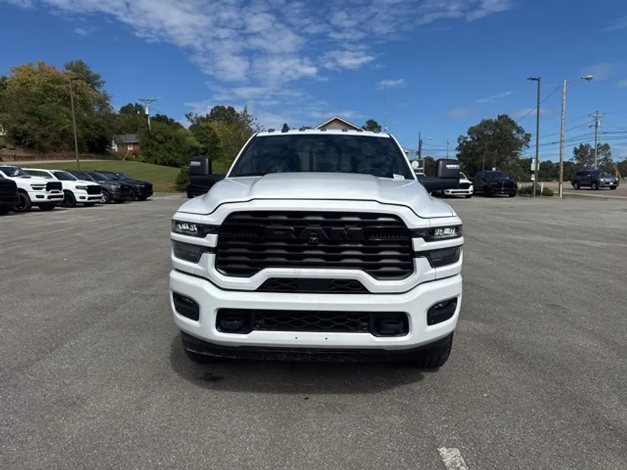 2026 Ram 2500 Big Horn photo 1