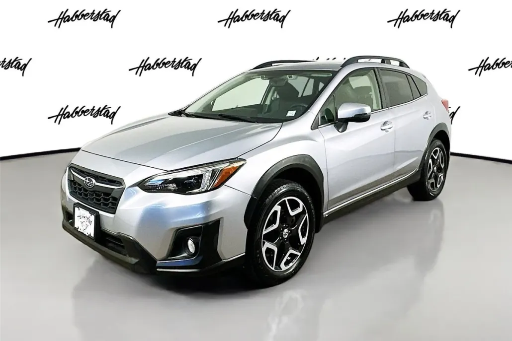 2018 Subaru Crosstrek Limited photo 1