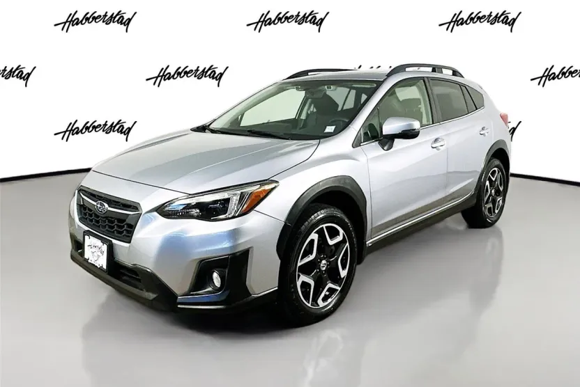 2018 Subaru Crosstrek Limited photo 1