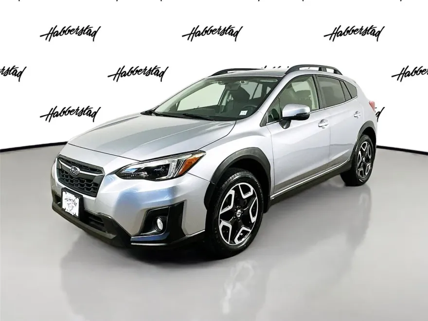 2018 Subaru Crosstrek Limited photo 1