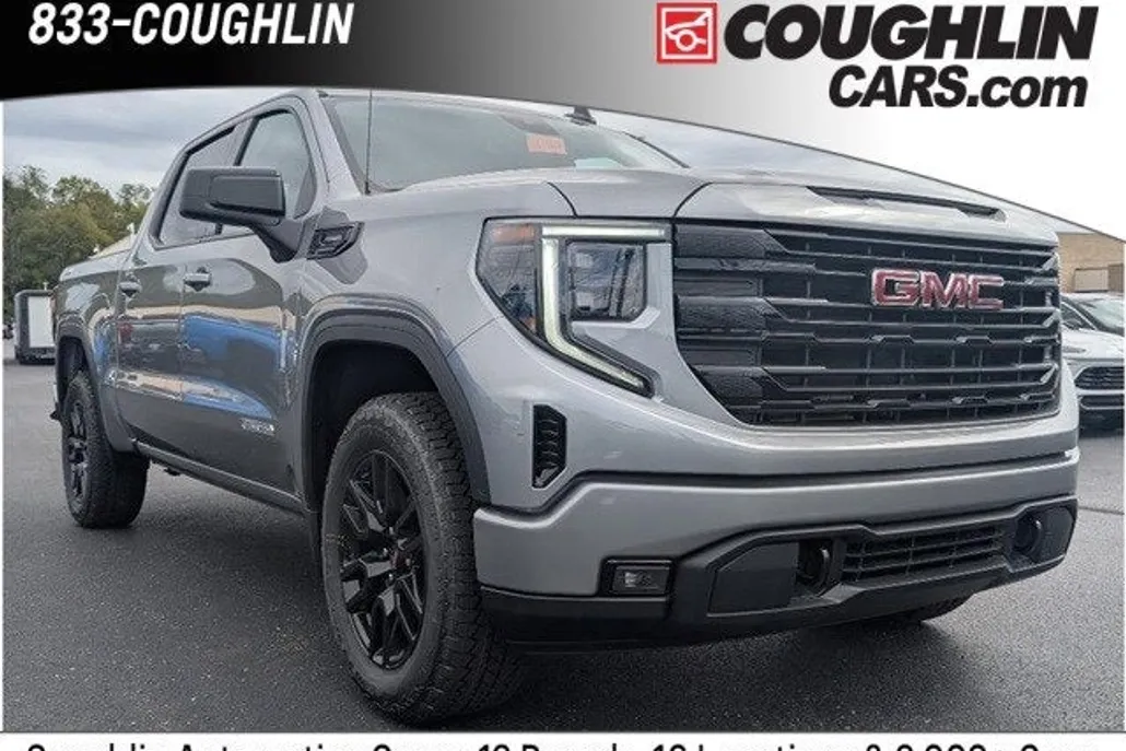 2026 Gmc Sierra 1500 Elevation photo 1