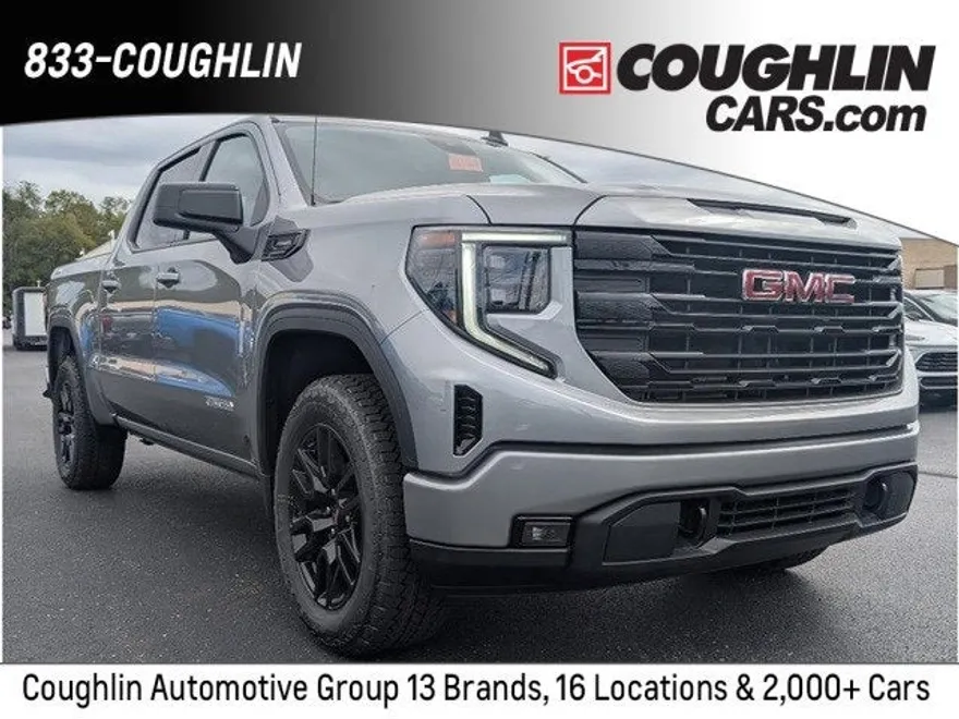 2026 Gmc Sierra 1500 Elevation photo 1