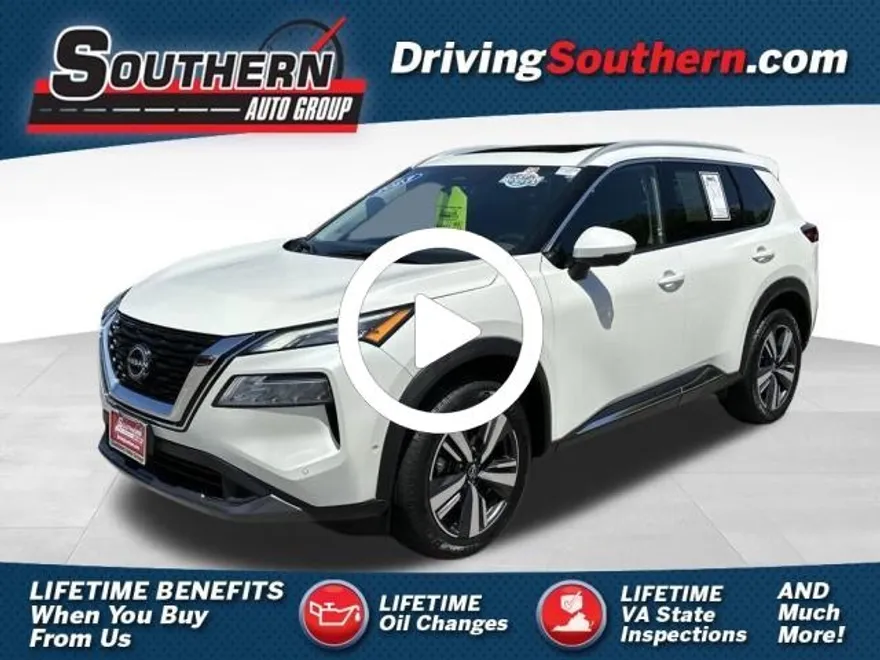 2023 Nissan Rogue SL photo 1