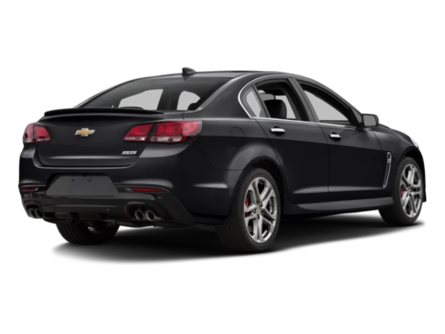 2017 Chevrolet SS photo 1