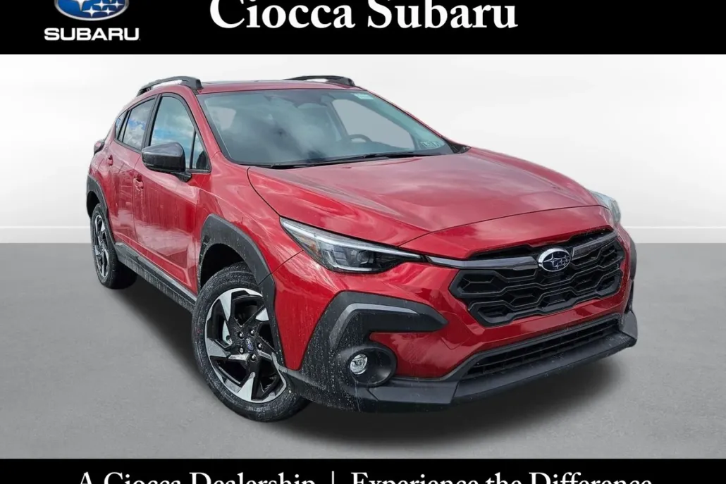 2025 Subaru Crosstrek Limited photo 1