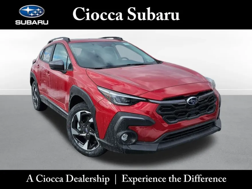 2025 Subaru Crosstrek Limited photo 1