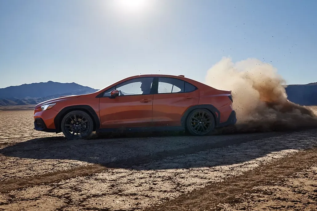 2024 Subaru WRX photo 1