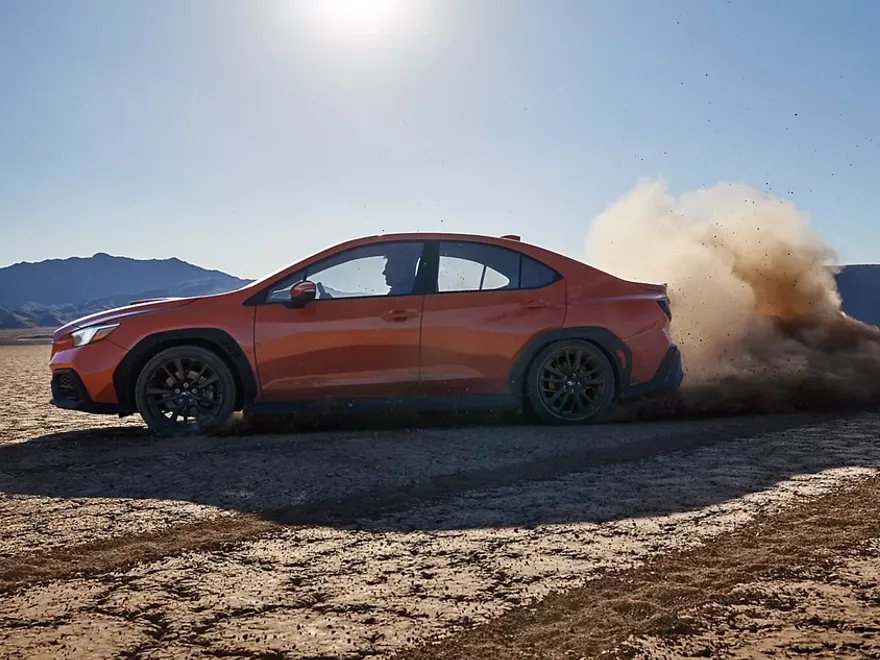 2024 Subaru WRX photo 1