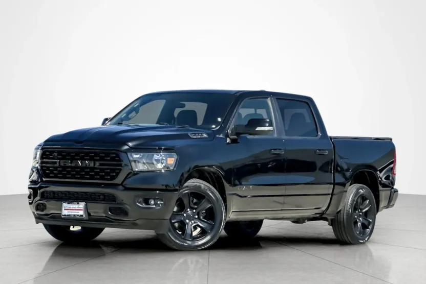 2022 Ram 1500 Big Horn photo 1