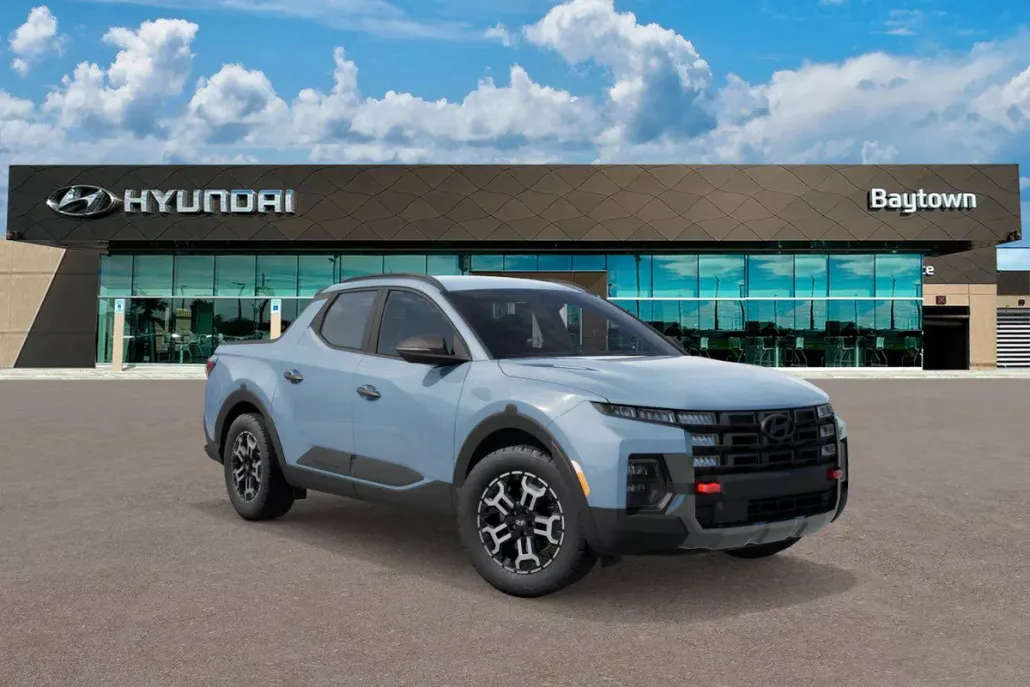 2026 Hyundai Santa Cruz XRT photo 1