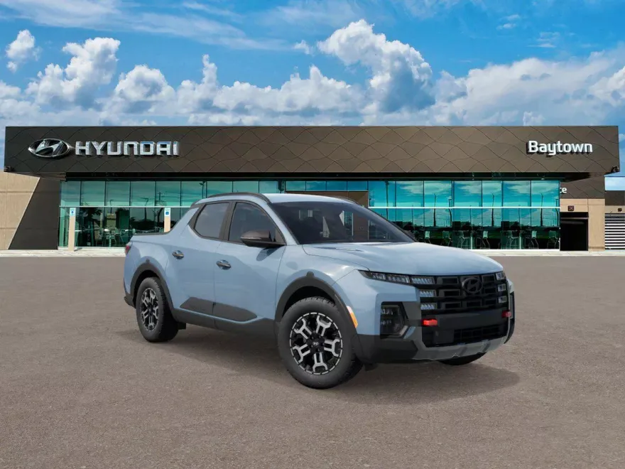2026 Hyundai Santa Cruz XRT photo 1