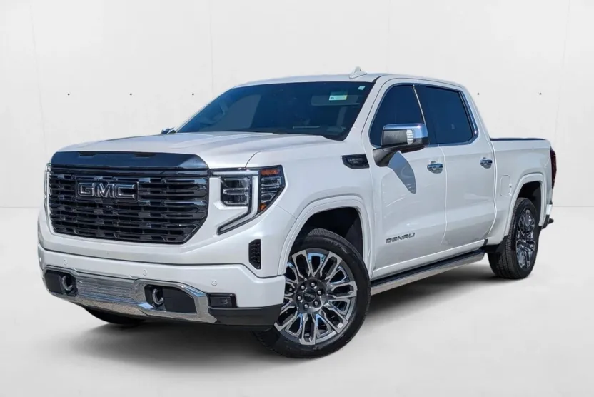 2023 Gmc Sierra 1500 Denali Ultimate photo 1