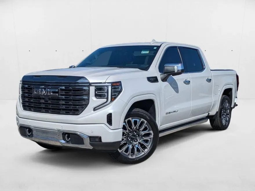 2023 Gmc Sierra 1500 Denali Ultimate photo 1