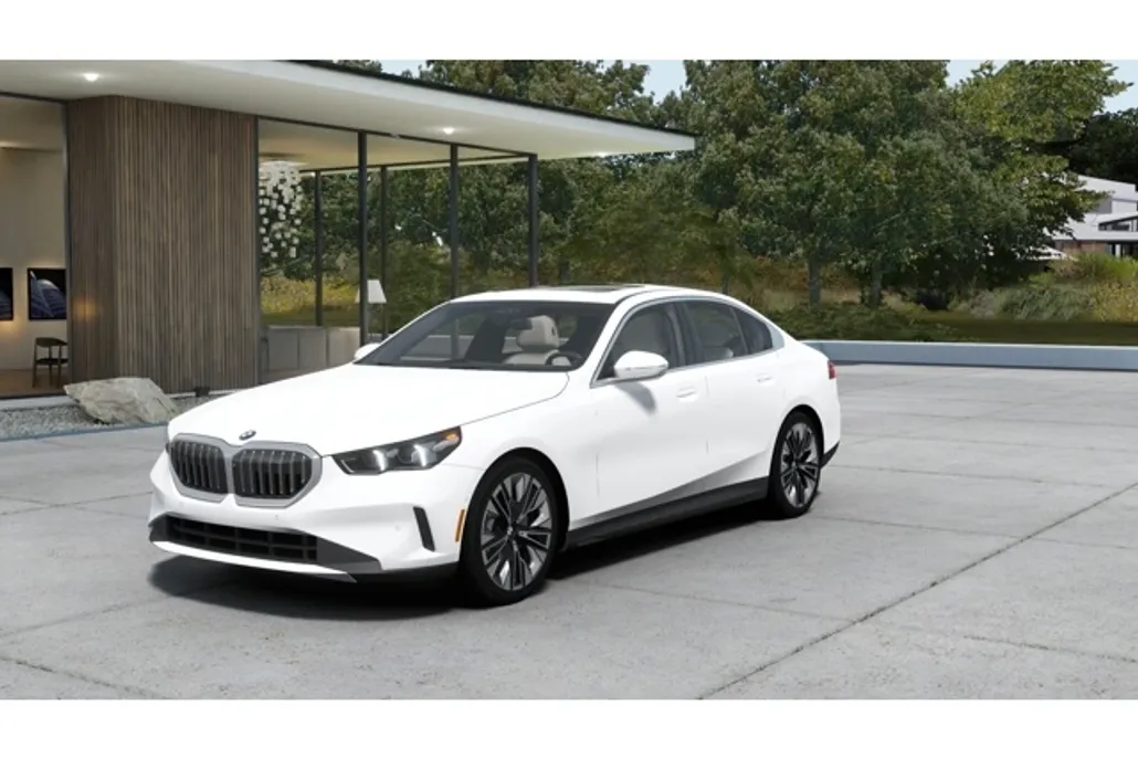 2026 Bmw 530i xDrive photo 1