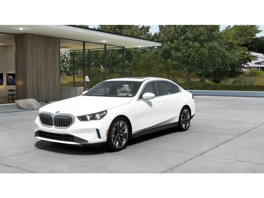2026 Bmw 530i xDrive photo 1