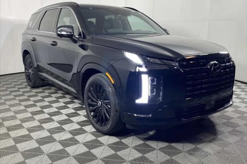 2025 Hyundai Palisade SEL photo 1