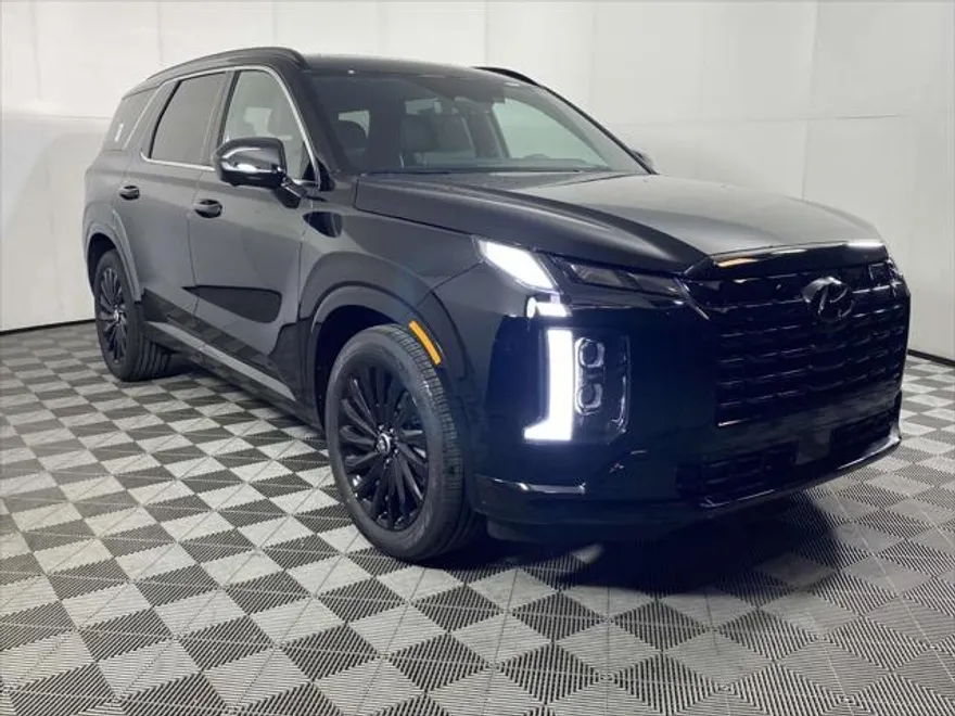 2025 Hyundai Palisade SEL photo 1