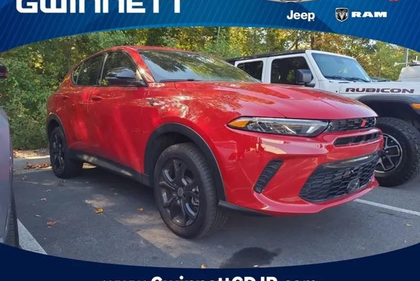 2024 Dodge Hornet GT photo 1