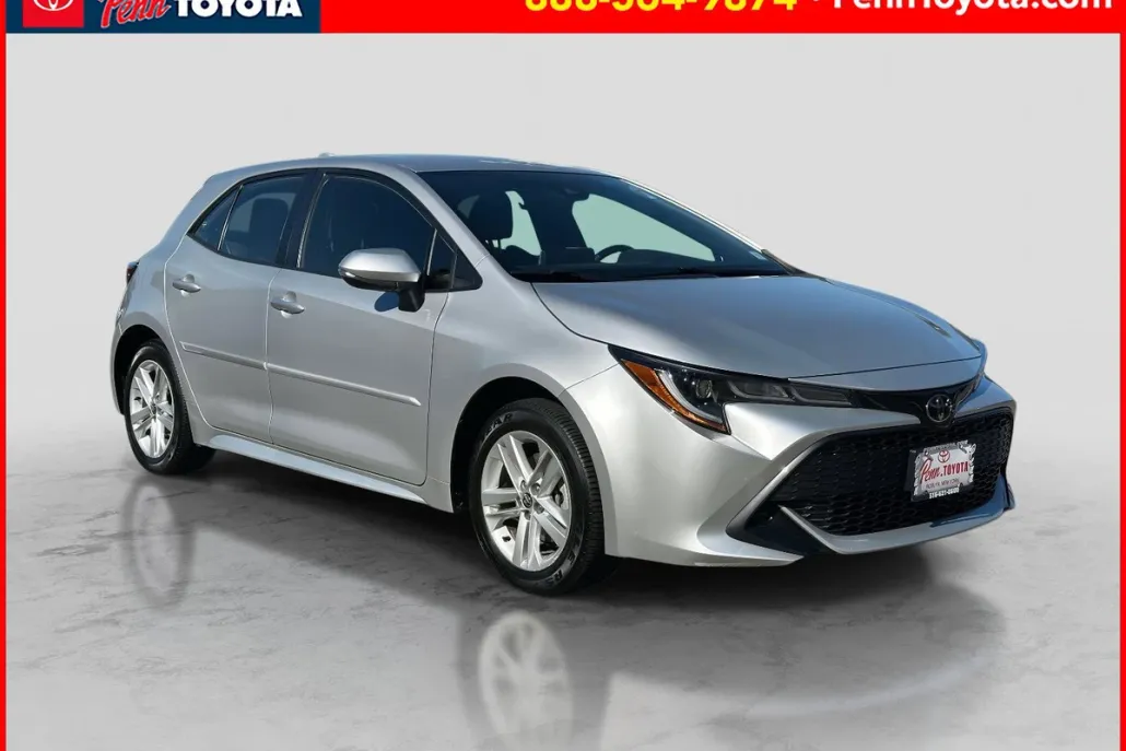 2022 Toyota Corolla SE photo 1