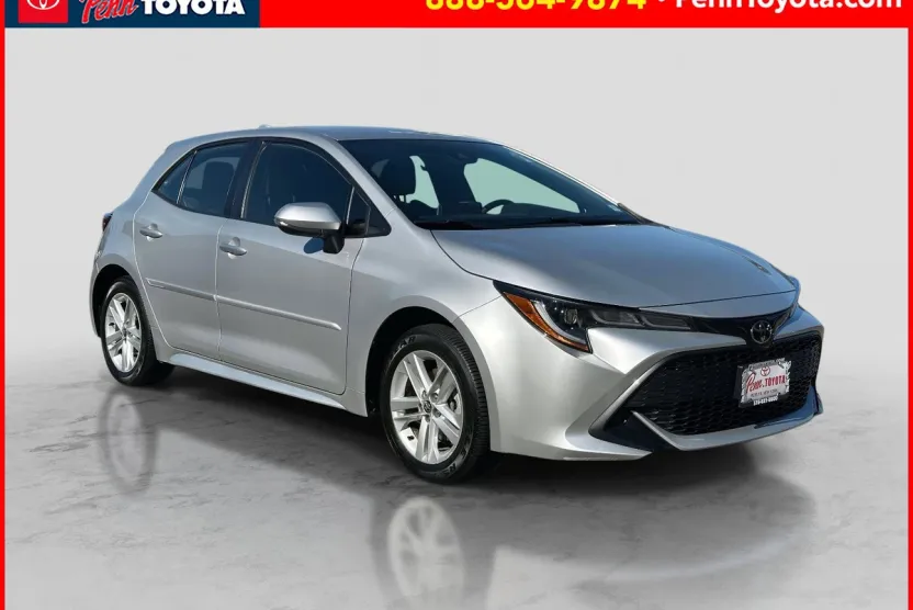 2022 Toyota Corolla SE photo 1