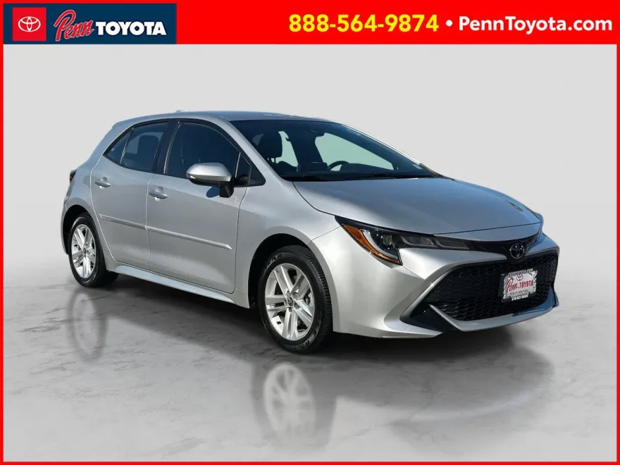 2022 Toyota Corolla SE photo 1