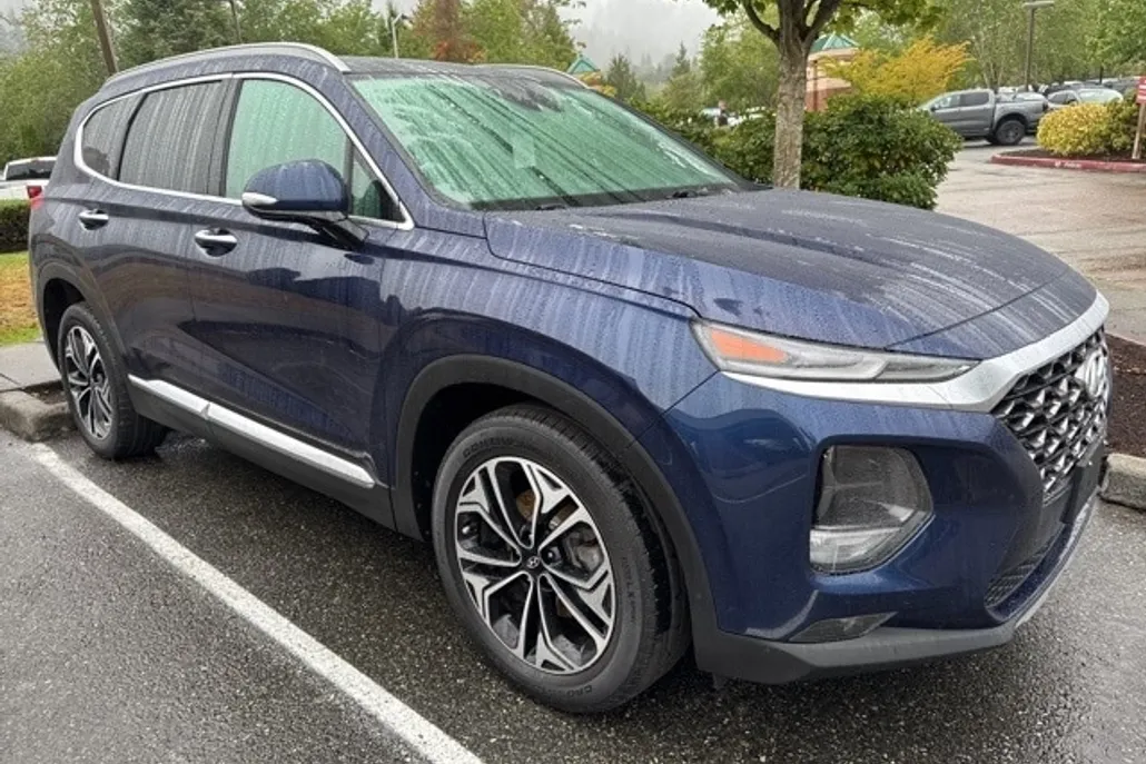 2019 Hyundai Santa Fe Ultimate photo 1