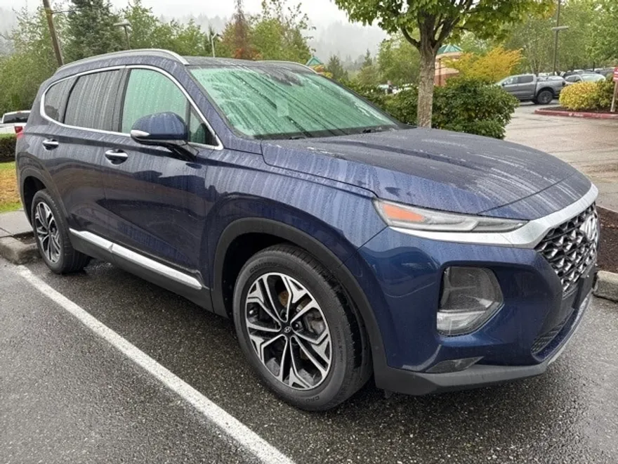 2019 Hyundai Santa Fe Ultimate photo 1