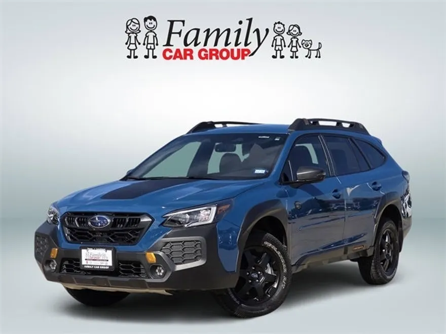 2025 Subaru Outback Wilderness photo 1