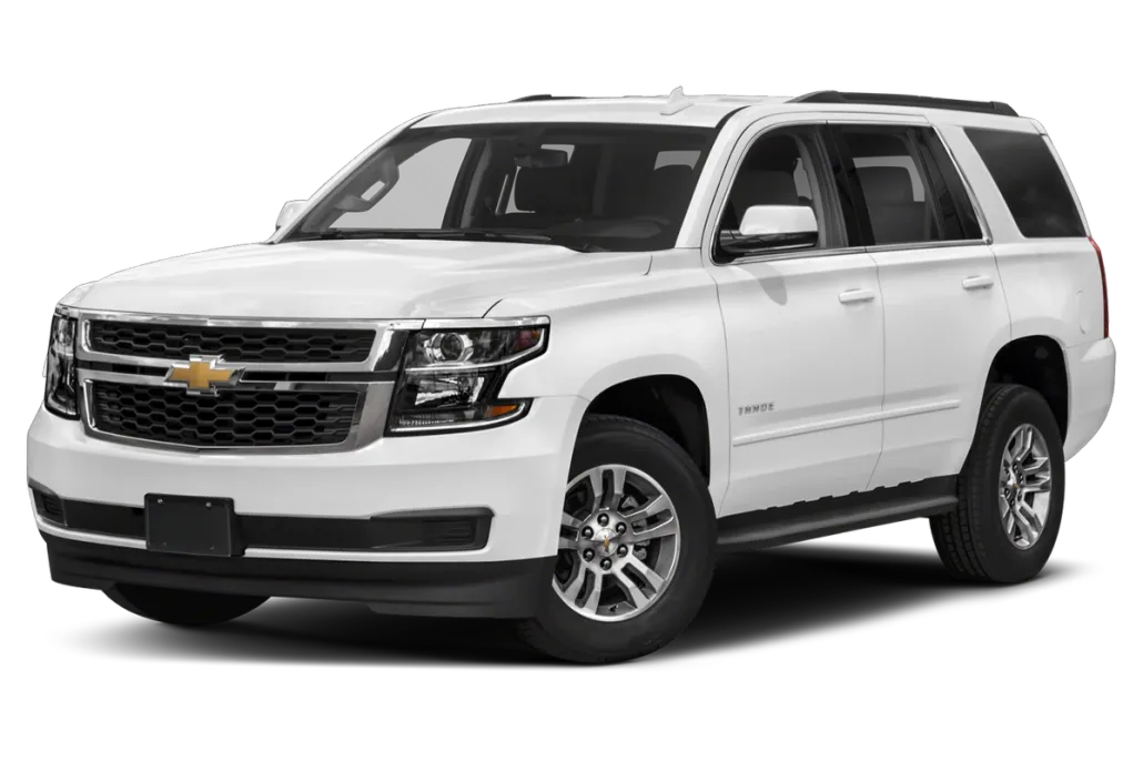 2020 Chevrolet Tahoe LS photo 1