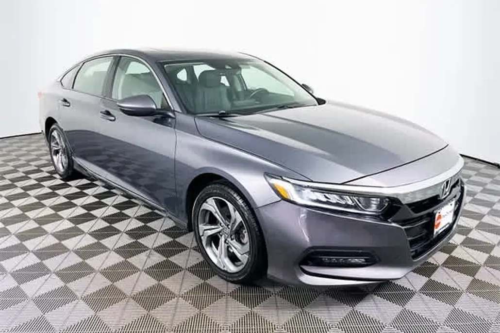 2019 Honda Accord EX-L 2.0T photo 1