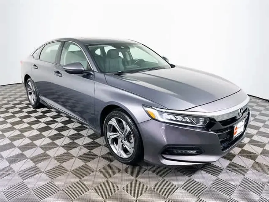 2019 Honda Accord EX-L 2.0T photo 1