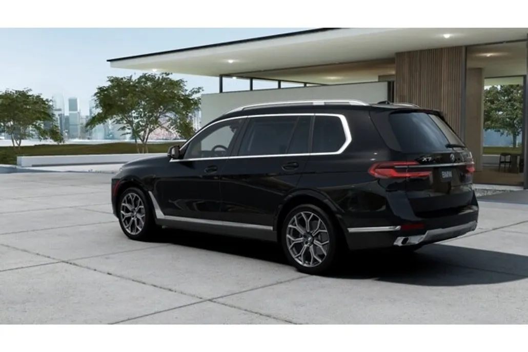 2026 Bmw X7 xDrive40i photo 1