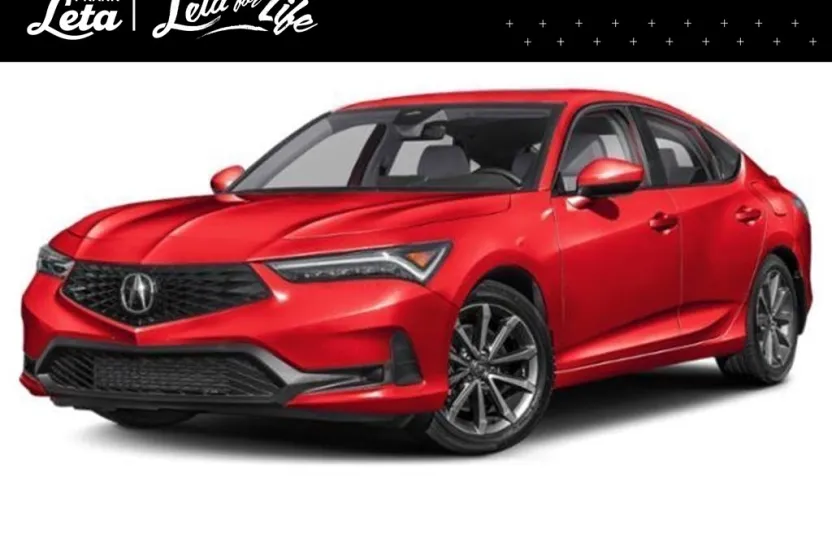 2025 Acura Integra Base photo 1
