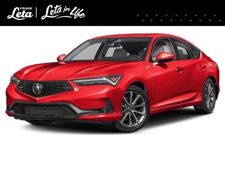 2025 Acura Integra Base photo 1